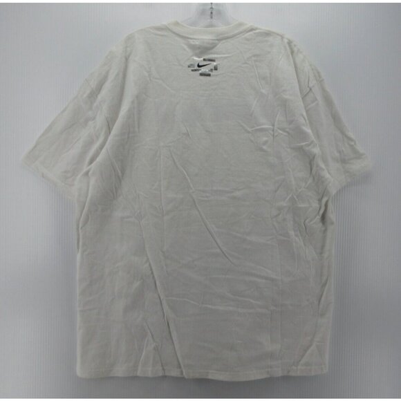 VINTAGE Nike Shirt XL Pullover Just Do It Swoosh Logo Athletic Tee * - Picture 7 of 12